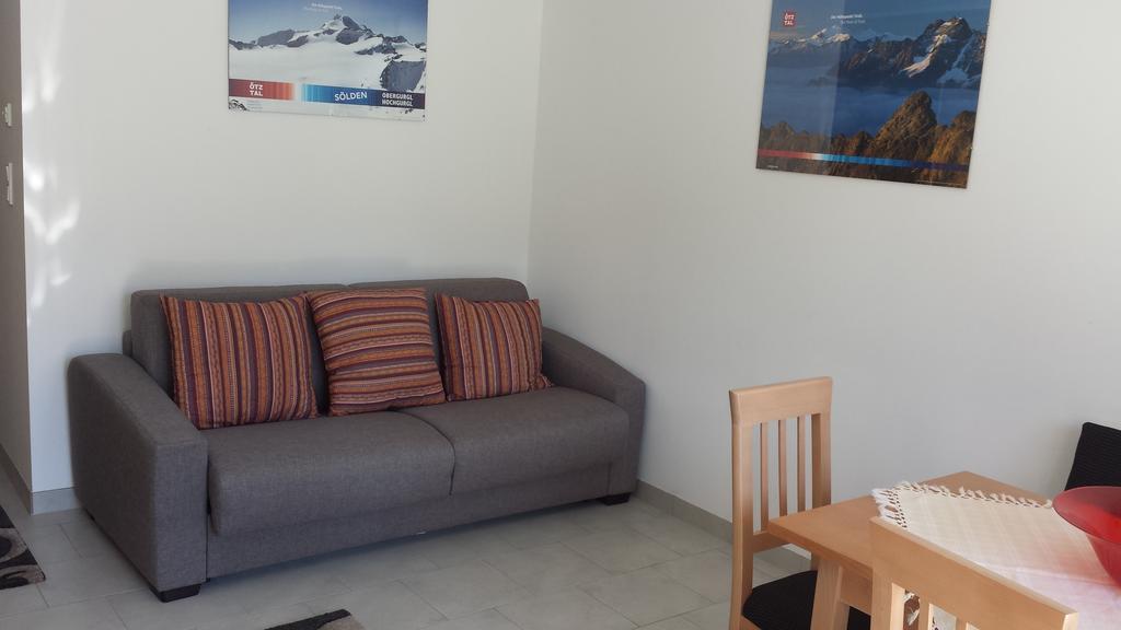 Appartment Christine Längenfeld Cameră foto