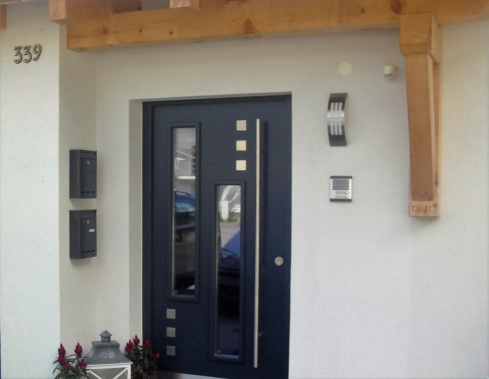 Appartment Christine Längenfeld Exterior foto